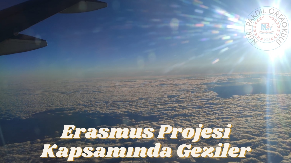 Erasmus Projesi Kapsamında Geziler