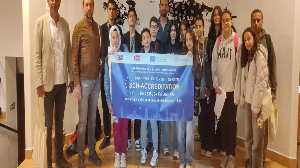 ERASMUS ÇEKYA GEZİMİZ
